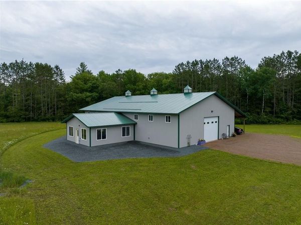 2274 Places Lake Road, Barronett, WI 54813