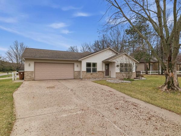 1701 SCHILLER DRIVE, Stevens Point, WI 54482