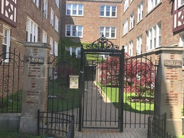 3908 N Central Avenue , Unit 1B, Chicago, IL 60634