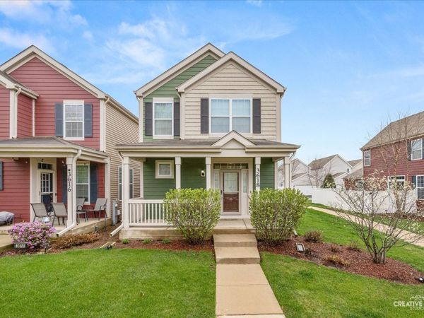 3618 Hyde Park Court , Elgin, IL 60124