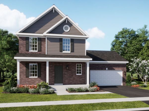 1545 Rolling Pass , Beecher, IL 60401