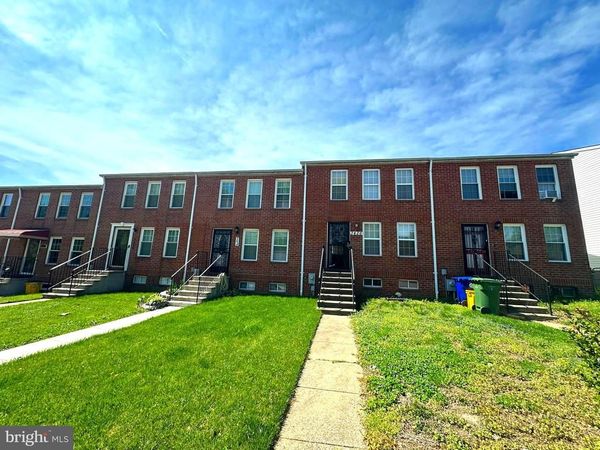 3426 ROUND ROAD , BALTIMORE, MD 21225
