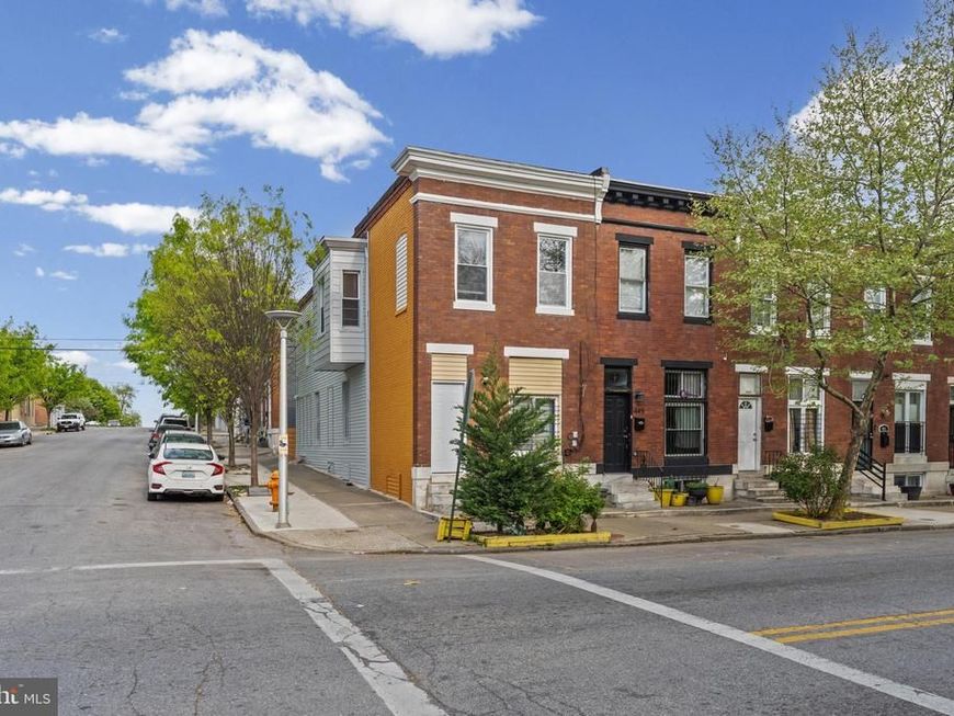 447 N Linwood Avenue, Baltimore, MD 21224 Main Photo