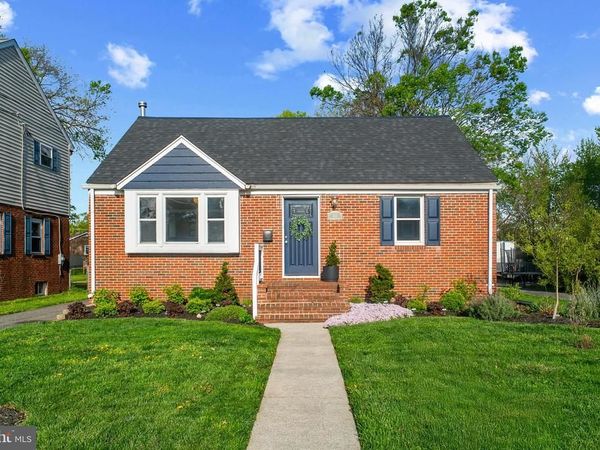 11 NORVA AVENUE , FREDERICK, MD 21701