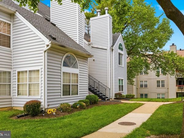 14053 VISTA DRIVE, Unit 147, LAUREL, MD 20707