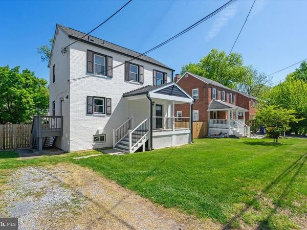 4814 FOX STREET, COLLEGE PARK, MD 20740