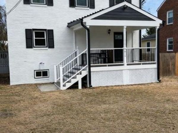 4814 FOX STREET, COLLEGE PARK, MD 20740