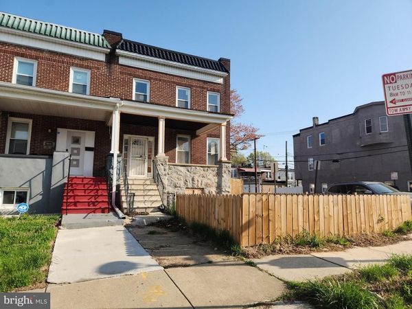2400 CALVERTON HEIGHTS AVENUE , BALTIMORE, MD 21216