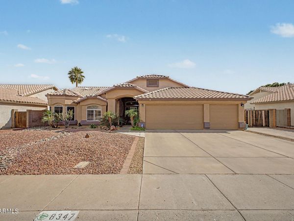 8347 W WILLOWBROOK Drive, Peoria, AZ 85382