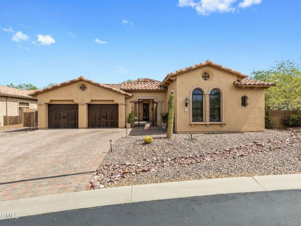 4107 N SILVER RIDGE Circle, Mesa, AZ 85207