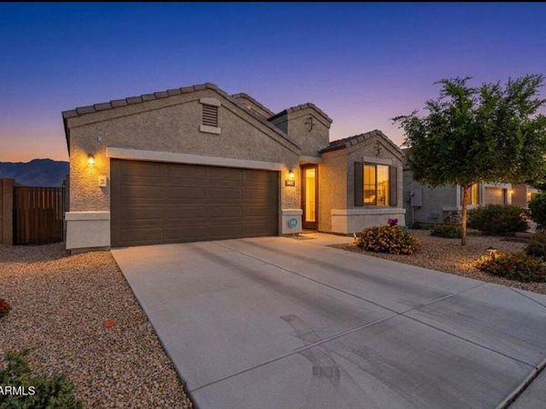 1242 E Lee Place, Casa Grande, AZ 85122