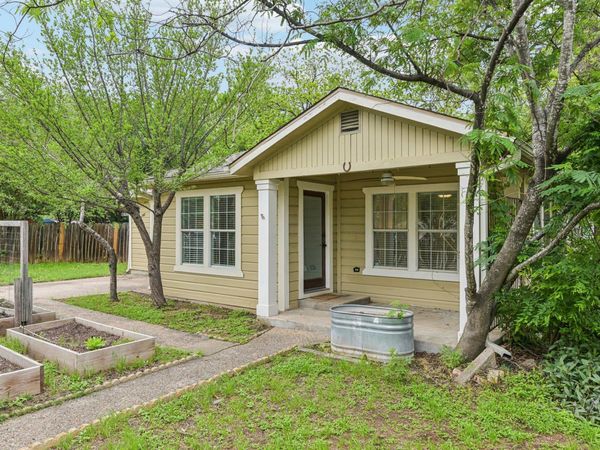 903 Chote Ave , Austin, TX 78702