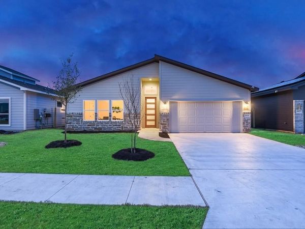 9808 Becoming ST , Manor, TX 78653