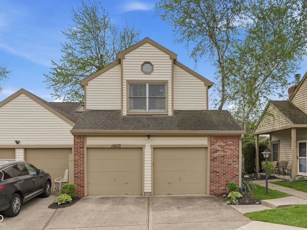 11610 Buttonwood Drive , Carmel, IN 46033