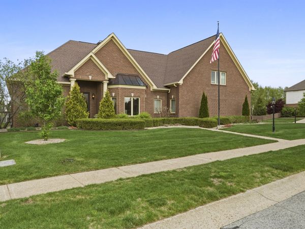 9767 Soaring Eagle Lane, Fishers, IN 46055