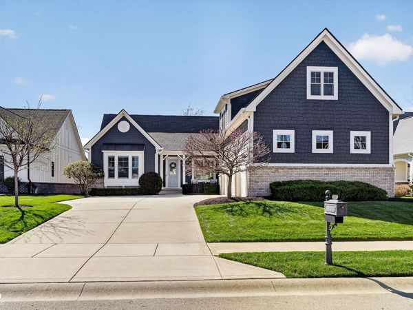 20062 Hampton Park Drive, Westfield, IN 46074