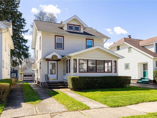25 Wilsonia Road , Rochester, NY 14609