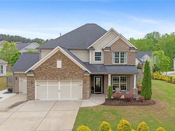 800 Ivy Crest Lane, Canton, GA 30115