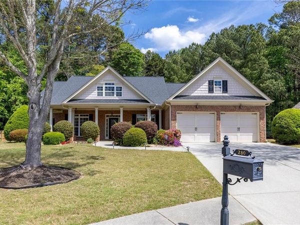 280 Starfire Court, Loganville, GA 30052