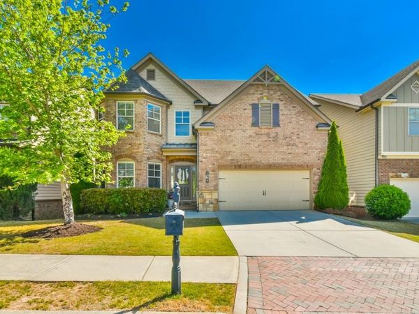 3580 Ridge Grove Trail, Suwanee, GA 30024