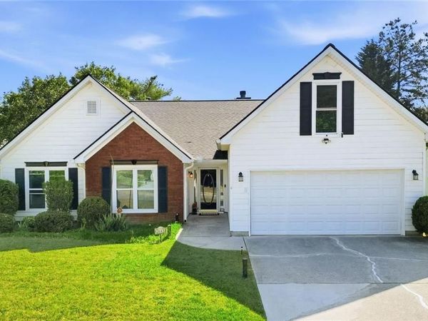 2645 Hamilton Chase Run, Buford, GA 30519