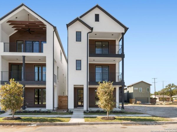 554 McMonigal Place, San Antonio, TX 78210