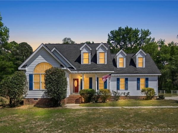 8264 Durant Nixon Road , Linden, NC 28356