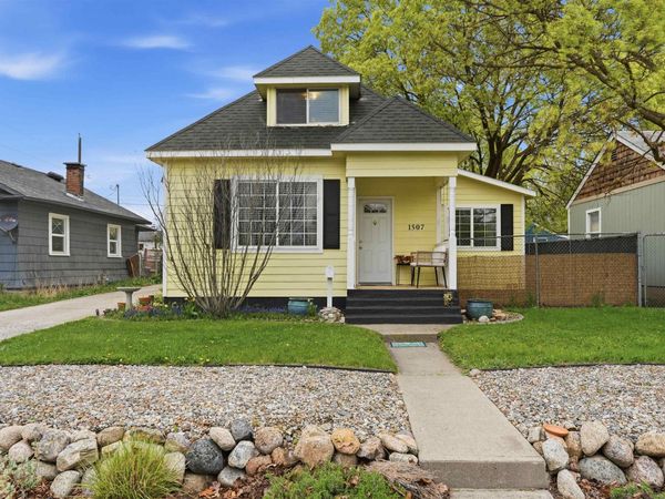1507 E Bridgeport Ave, Spokane, WA 99207
