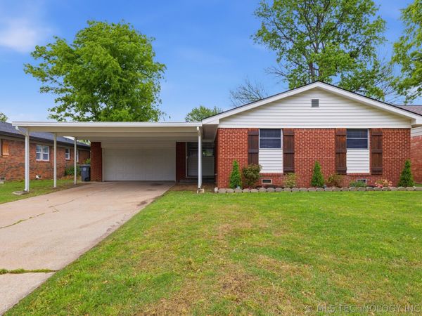 2741 S Hudson Avenue , Tulsa, OK 74114
