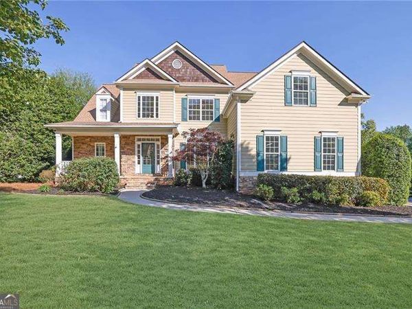 3505 Chicory Creek Drive, Cumming, GA 30041