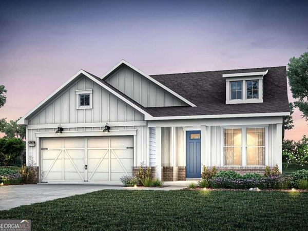 2669 Turnwater Street, Hoschton, GA 30548