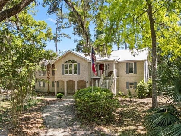225 West Point Drive, St. Simons, GA 31522