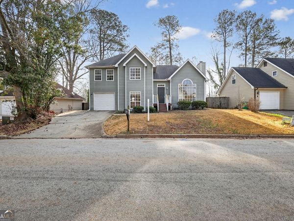 1248 Tyne Way, Stone Mountain, GA 30088