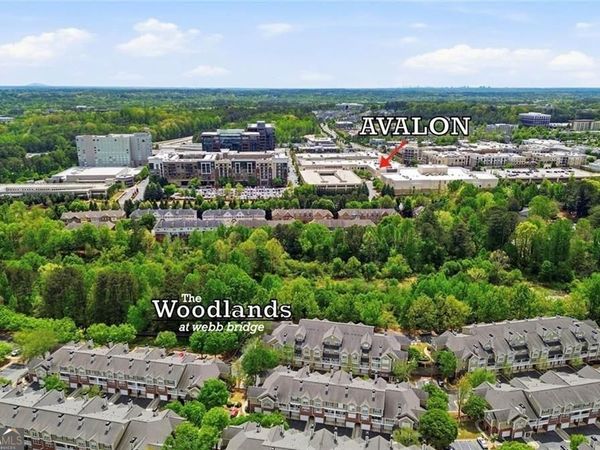 2111 Woodland Lane, Alpharetta, GA 30009