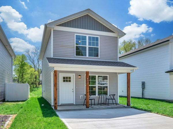 419 Via Drive , Clarksville, TN 37043