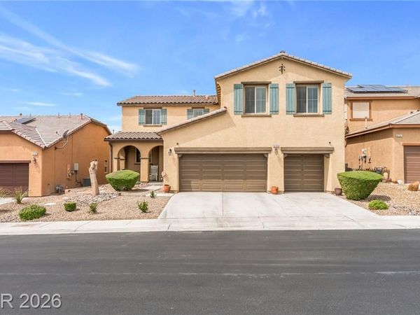 6733 Chelsea Ridge Court, North Las Vegas, NV 89084