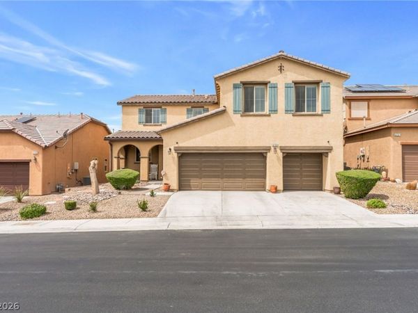 6733 Chelsea Ridge Court, North Las Vegas, NV 89084
