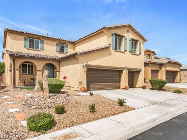 6733 Chelsea Ridge Court, North Las Vegas, NV 89084