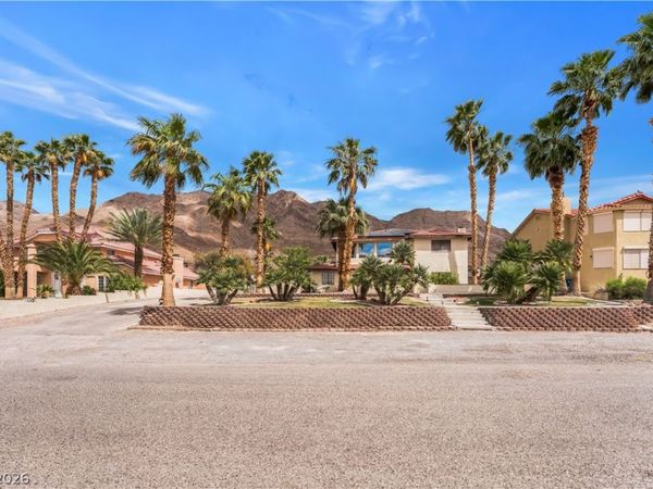 542 Radwick Drive , Las Vegas, NV 89110