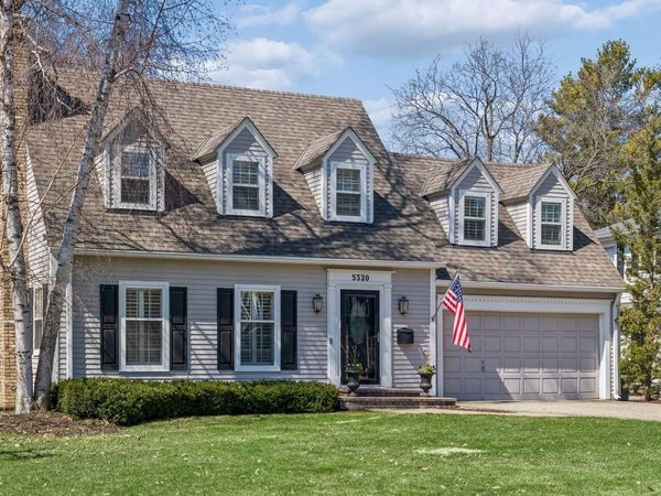 5320 Kellogg Avenue , Edina, MN 55424