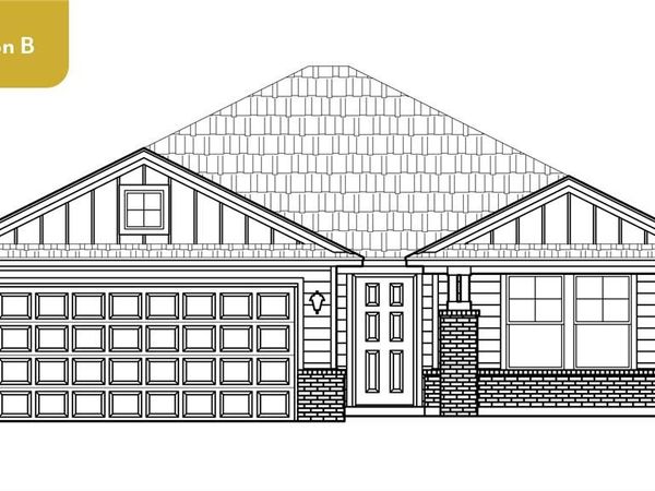 260 Woodrock Street, Harrah, OK 73045