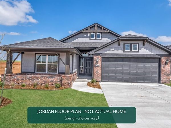 20131 Woodrock Street, Harrah, OK 73045