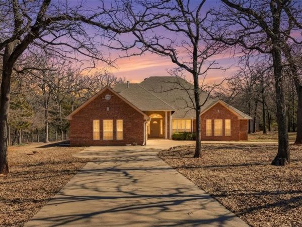 701 Turtle Creek Road, Tecumseh, OK 74873