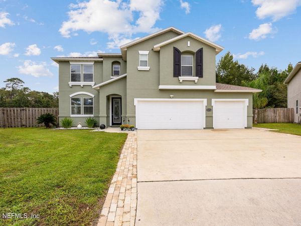 76002 TIDEVIEW Lane, Yulee, FL 32097