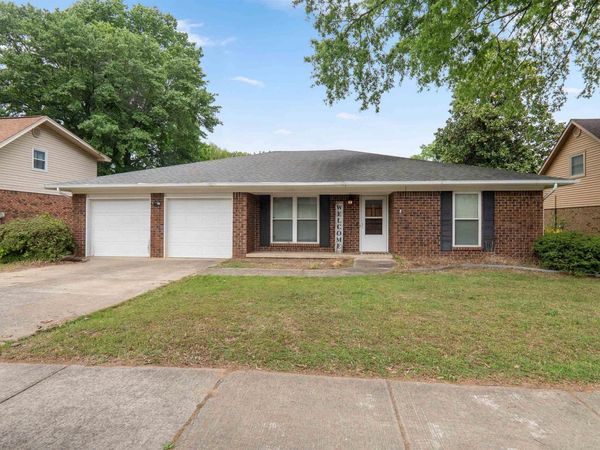 1106 Silver Creek Drive, Sherwood, AR 72120