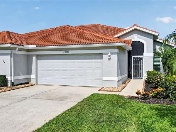 26469 Clarkston DR , BONITA SPRINGS, FL 34135