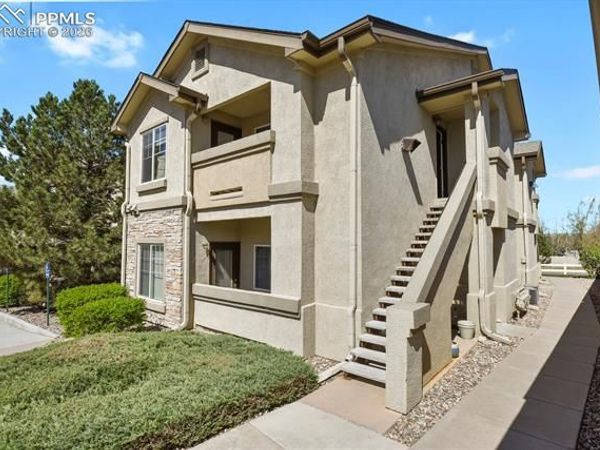 7004 Ash Creek Heights, Unit 204, Colorado Springs, CO 80922