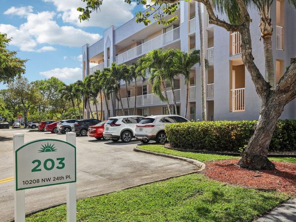 10208 NW 24th Place, Unit 102, Sunrise, FL 33322