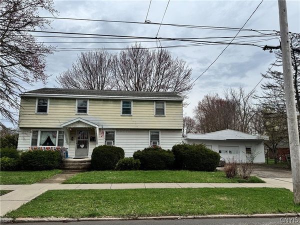 730 W Court Street , Rome, NY 13440