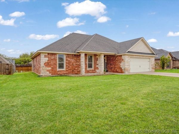 3425 Overland Drive , Durant, OK 74701